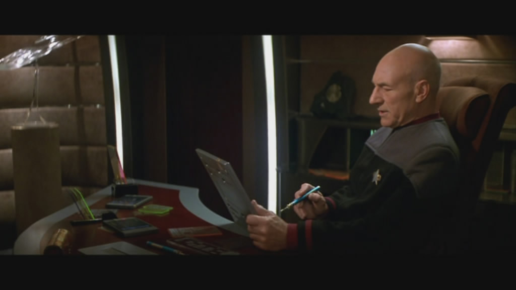 The Captain was having trouble with Google Earth....