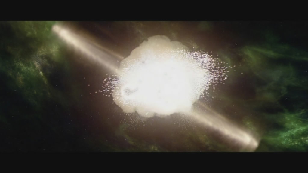 Finally, Paramount knew what they had to do to get JJ Abrams to direct a Trek film!