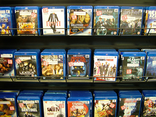 bluray-collection
