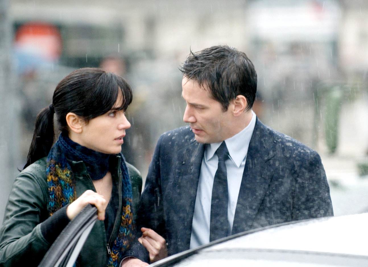 day_the_earth_stood_still01 Trinity, I haven't seen you in ages... wait, you're not Carrie-Ann Moss are you?