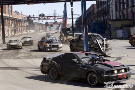 Fast & The Furious: Race To The Death