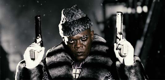 You want guns? I got your guns right here!