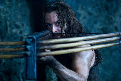 A variation on Robin Hood: Men In Tights..... Mel Brooks would be proud...