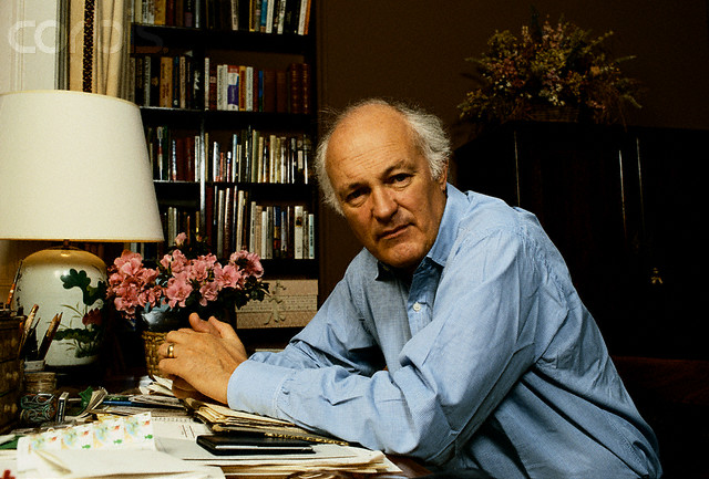 Film Director Peter Yates