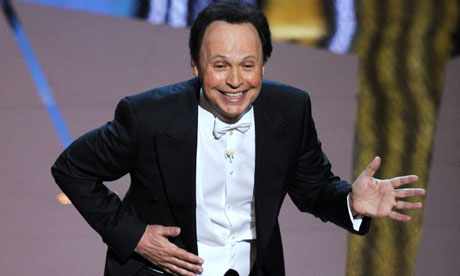 Oscars 2012: Billy Crystal