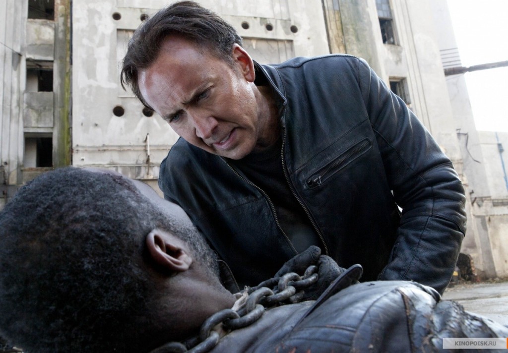 What did I tell you? This film IS SHIT!!!