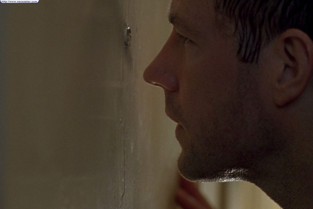 Yeah, making us all afraid of peep-holes since...well, forever....