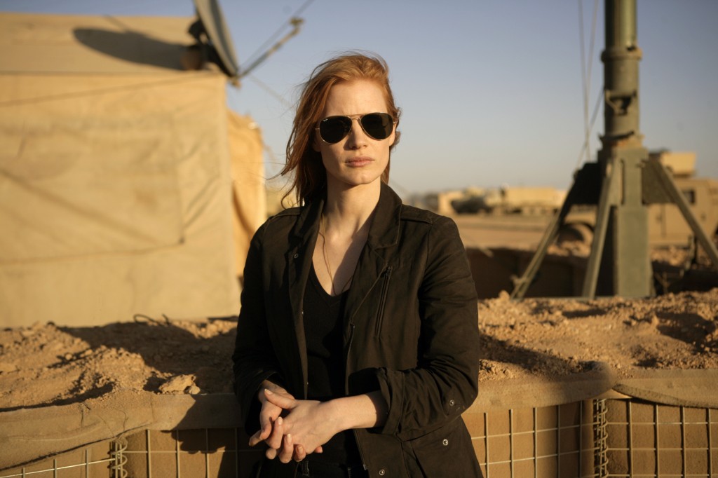 Yeah, I'm wearing these sunglasses.