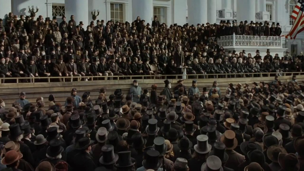 Hand up all those who badly need to go to the bathroom. Especially you guys down here in front.