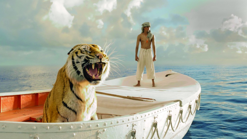 I know, I know, there's a quote from Calvin And Hobbes here somewhere....