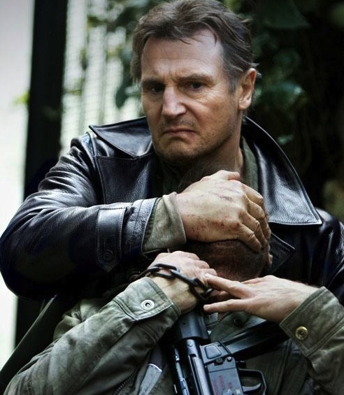 What I really need is.... a gun...