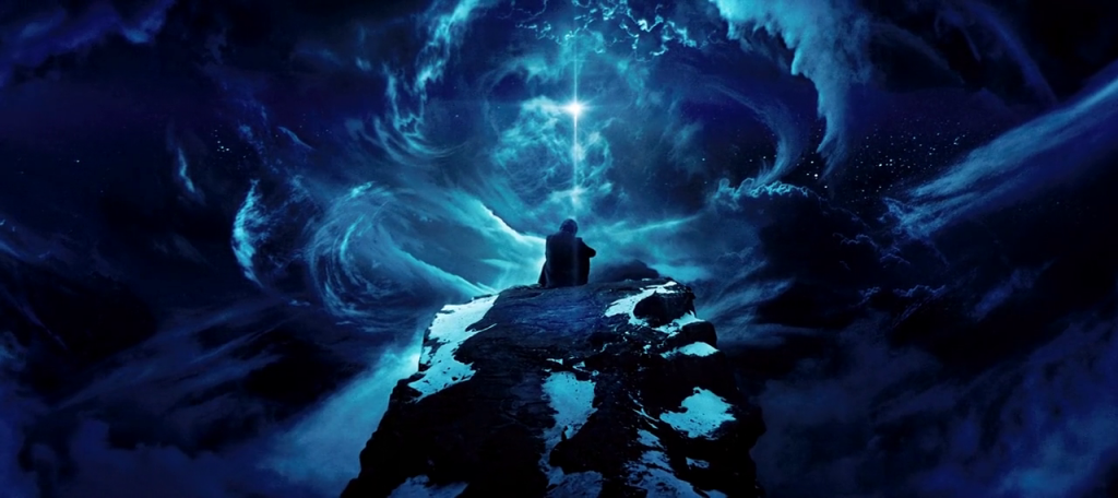 Wondering when Krull is going to arrive....