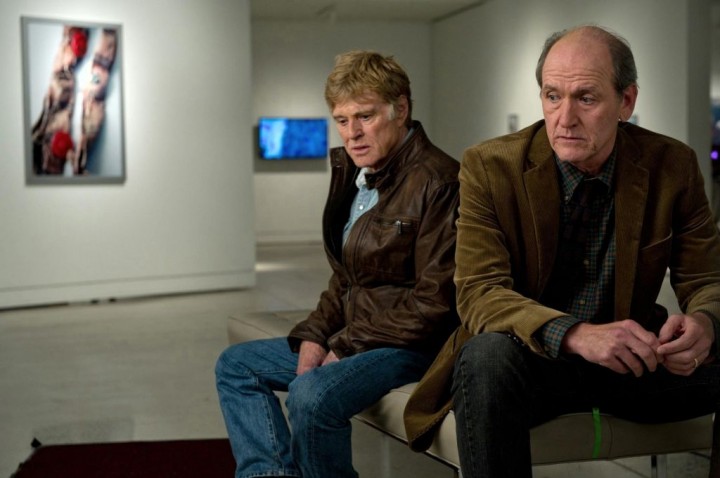 You always bring your dates to the art gallery, Steven?