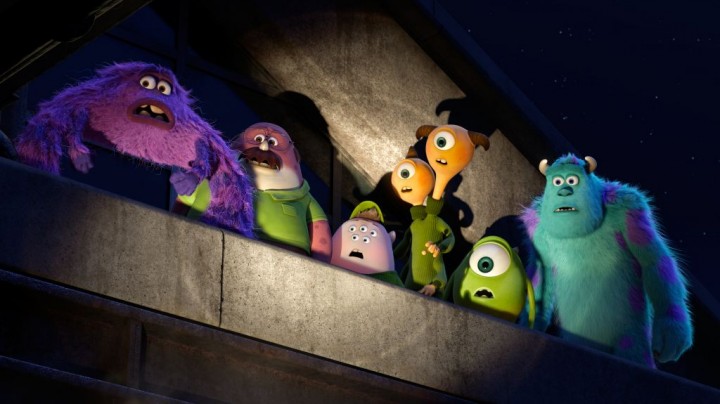 You do know this is where DreamWorks films are made, right?