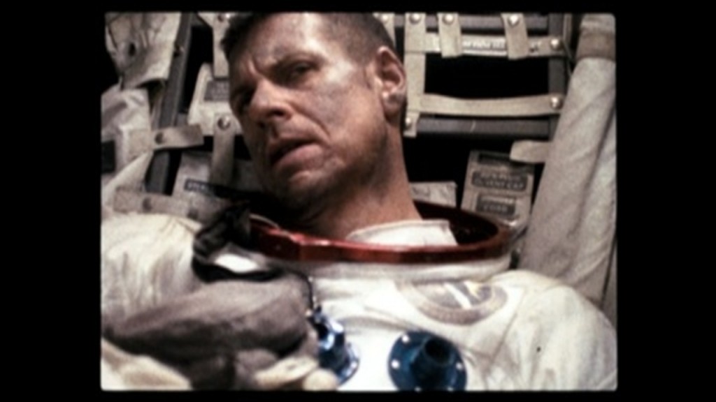 This is what it looks like when you get drunk in space.