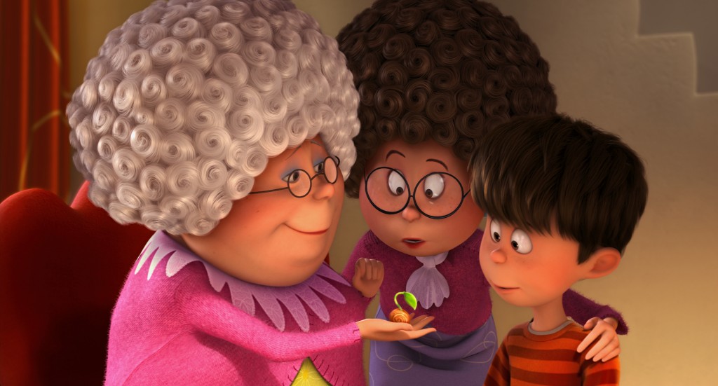 Mom...... what is this thing?