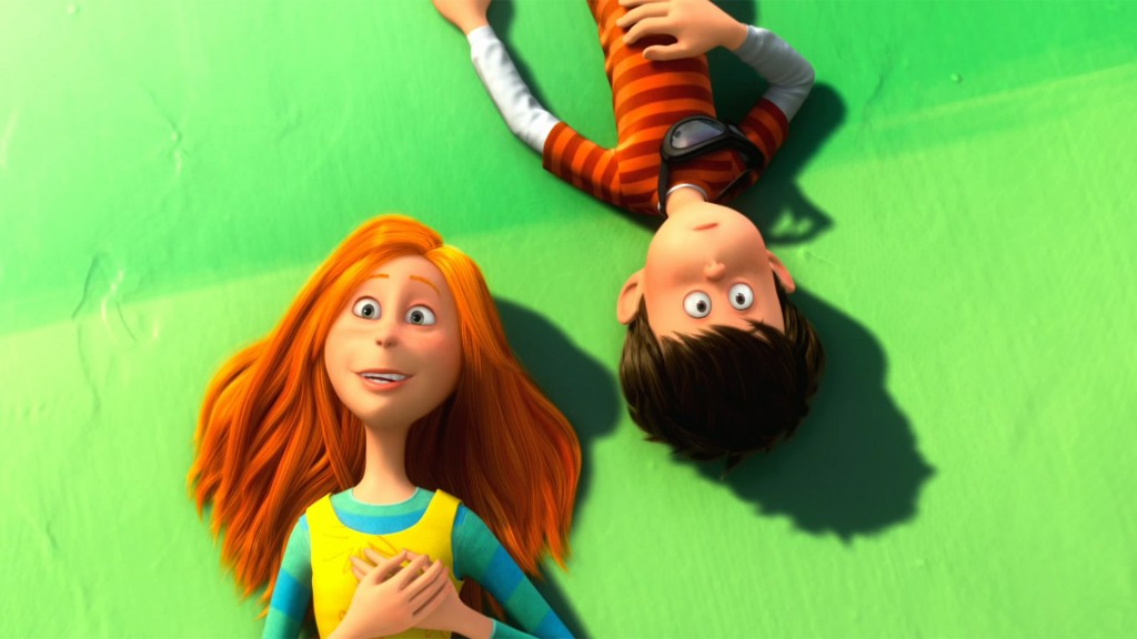 Ahh, young love....