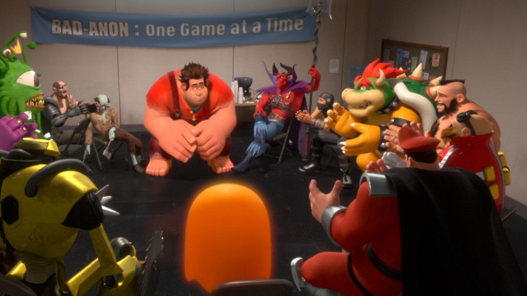 So I said to him, if you're gonna keep inserting that quarter, I'm gonna keep poundin' yo' ass!!