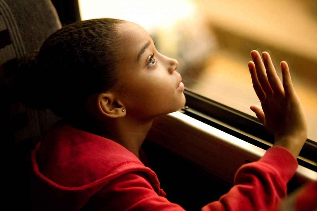 Lord, help me escape this terrible movie...