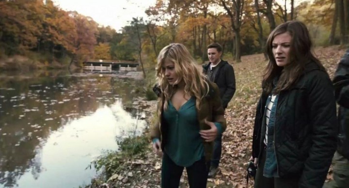 Not the best fishing spot, Gerard!
