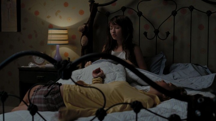 So, you wanna get naked and beat each other with pillows?