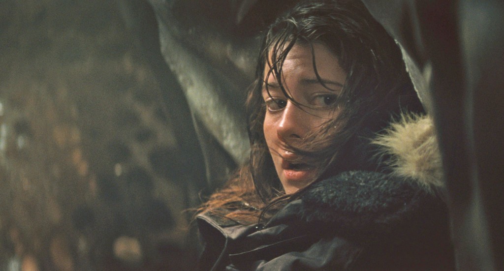 I'll be buggered if I know how Sigourney ever did this shit....