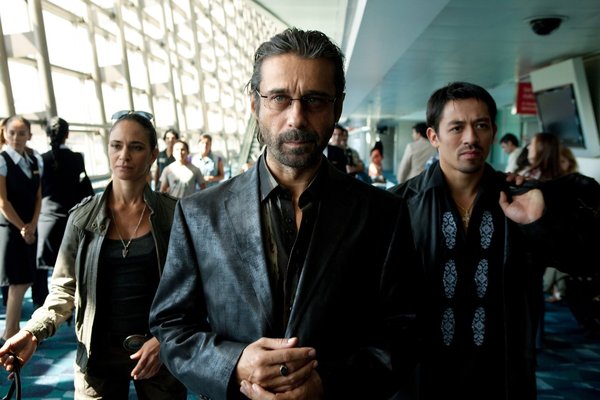 The Bad Guys.