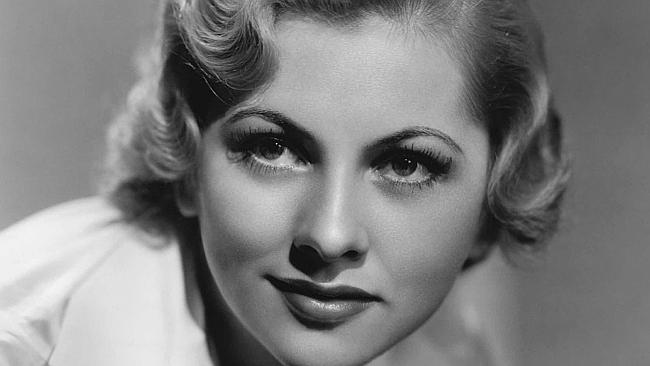 Joan Fontaine - 1917-2013