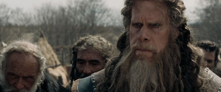 Do you not like my beard?