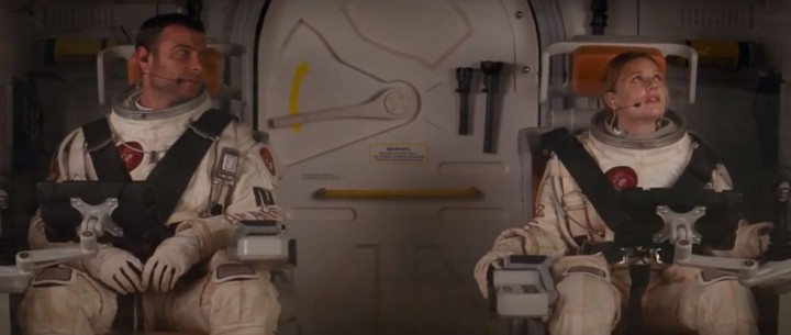 I don't know what it is, but that suit makes you sure look sexy!