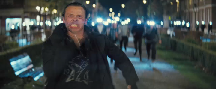 Manchester's nightlife wasn't what Gary expected.