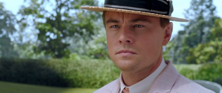 Intense Leonardo was intense.
