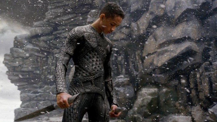 Does this suit make me look less like Will Smith's kid?
