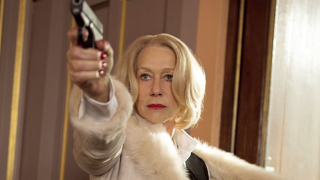 I'm the Queen Of England, bitch!