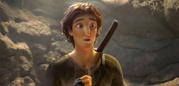 Generic Animated Hero here.