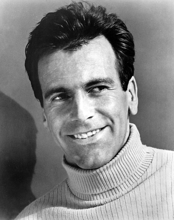 Maximilian Schell (in 1970) - 1930-2014