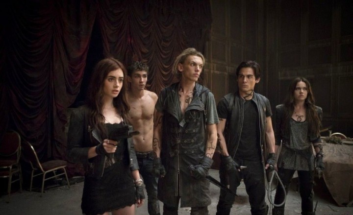 I'm sorry, we appear to have dressed for an S&M club!