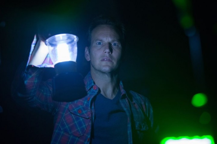 Dear God James, where did the budget for lighting go?