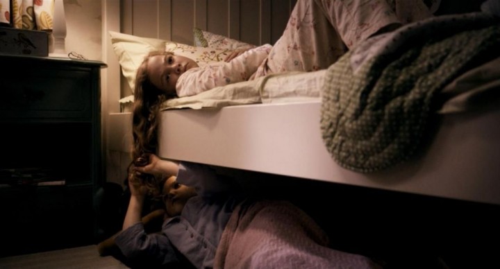 You do know you can sleep on a mattress under there, right?