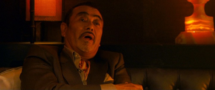 I feel a sneeze comin'.