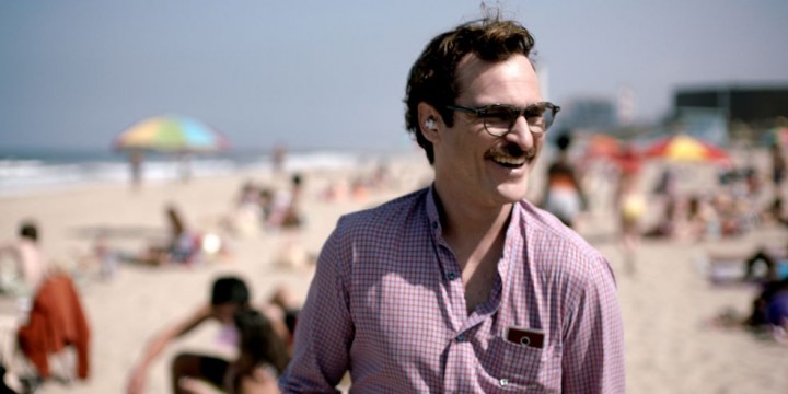 Creepy guy at the beach is creepy.