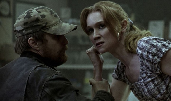 Listen girl, I'm not big on violence, but I'll cut a bitch if I have to.