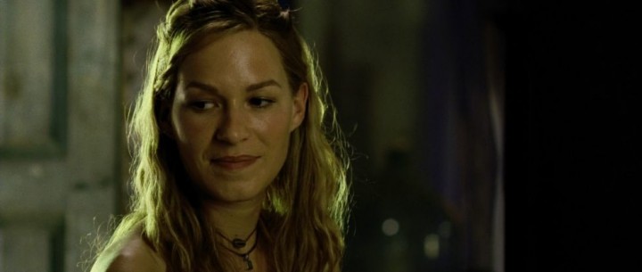 Don't worry, I won't last long. A bit like your smile.
