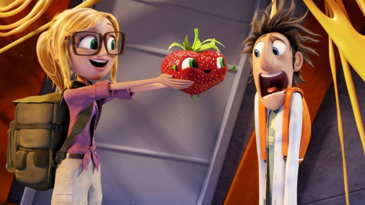 Fruit? No WAY!!!!