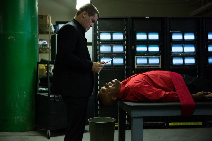 Don't worry Mr Jackson, this will only hurt a hell of a lot.