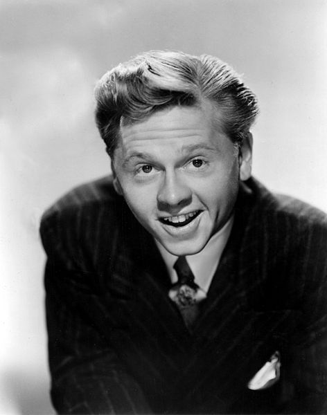 Mickey Rooney - 1920-2014