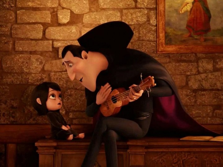 Drac's cover of Lola seemed... inappropriate.