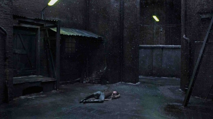 What a way to start a movie....