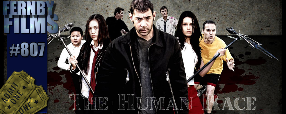 The-Human-Race-Review-Logo