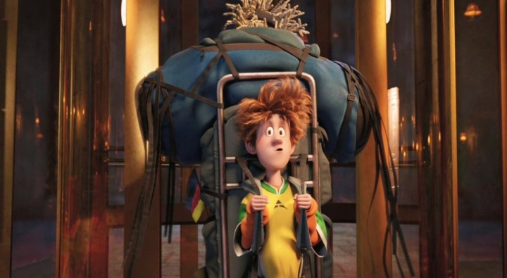 Say, I'm leaving already? I only just got here!!!